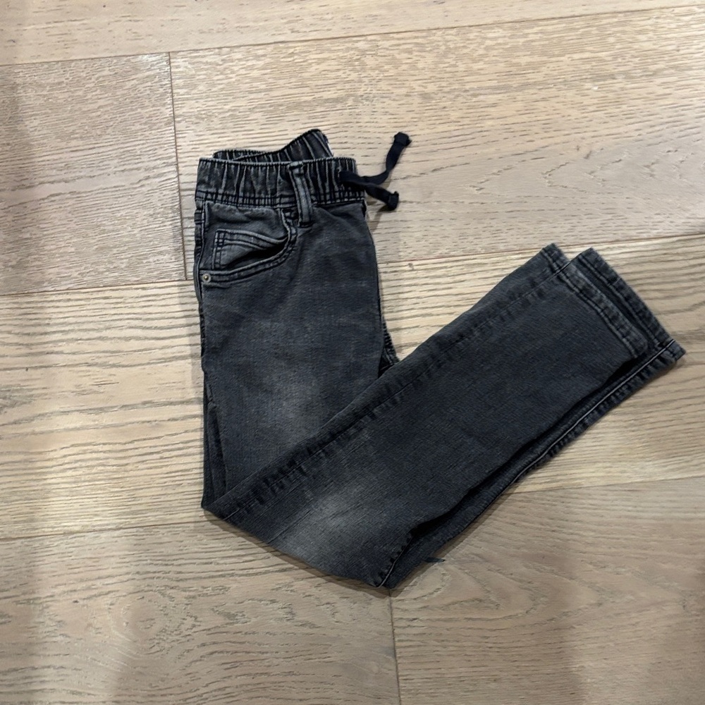 GAP Kids Charcoal Denim Jeans